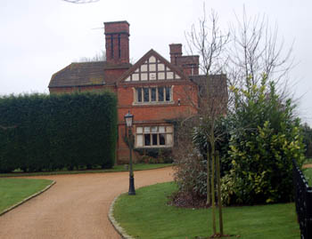 Fountaine's Farm January 2008